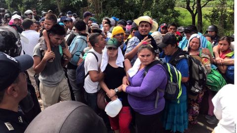 Migrantes