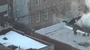 Bomberos de FDNY en acción