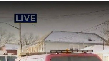 FDNY en la escena tras controlar el fuego