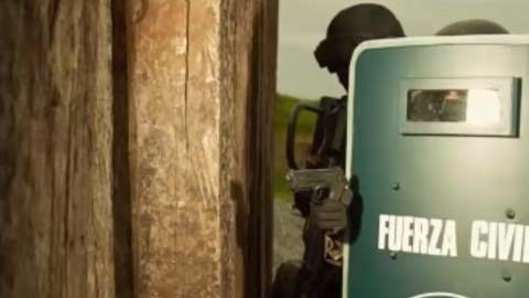 Integrantes de la Fuerza Civil en Veracruz se quejaron de sus condiciones laborales en medio de la lucha contra el narco.