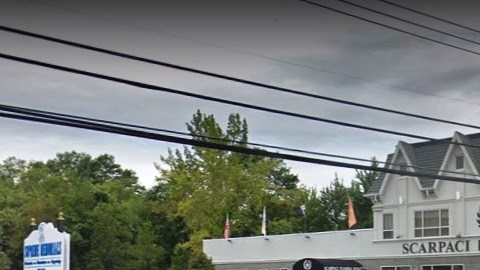 Funeraria Scarpaci, en Tottenville