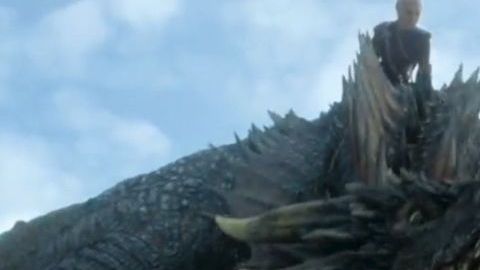 Game of Thrones.