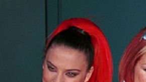 Las Spice Girls en la década de los noventa.