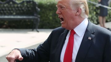 Reporte de Mueller le da un fuerte respiro a Trump y a su gobierno
