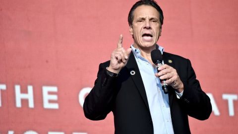 Andrew Cuomo, gobernador de NY desde 2011