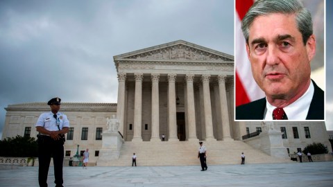 El equipo del fiscal especial Robert Mueller defendió la decisión del Gran Jurado contra una misteriosa empresa.