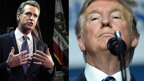 Newsom no retrocederá en su apoyo a inmigrantes