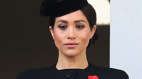 Meghan, la duquesa de Sussex