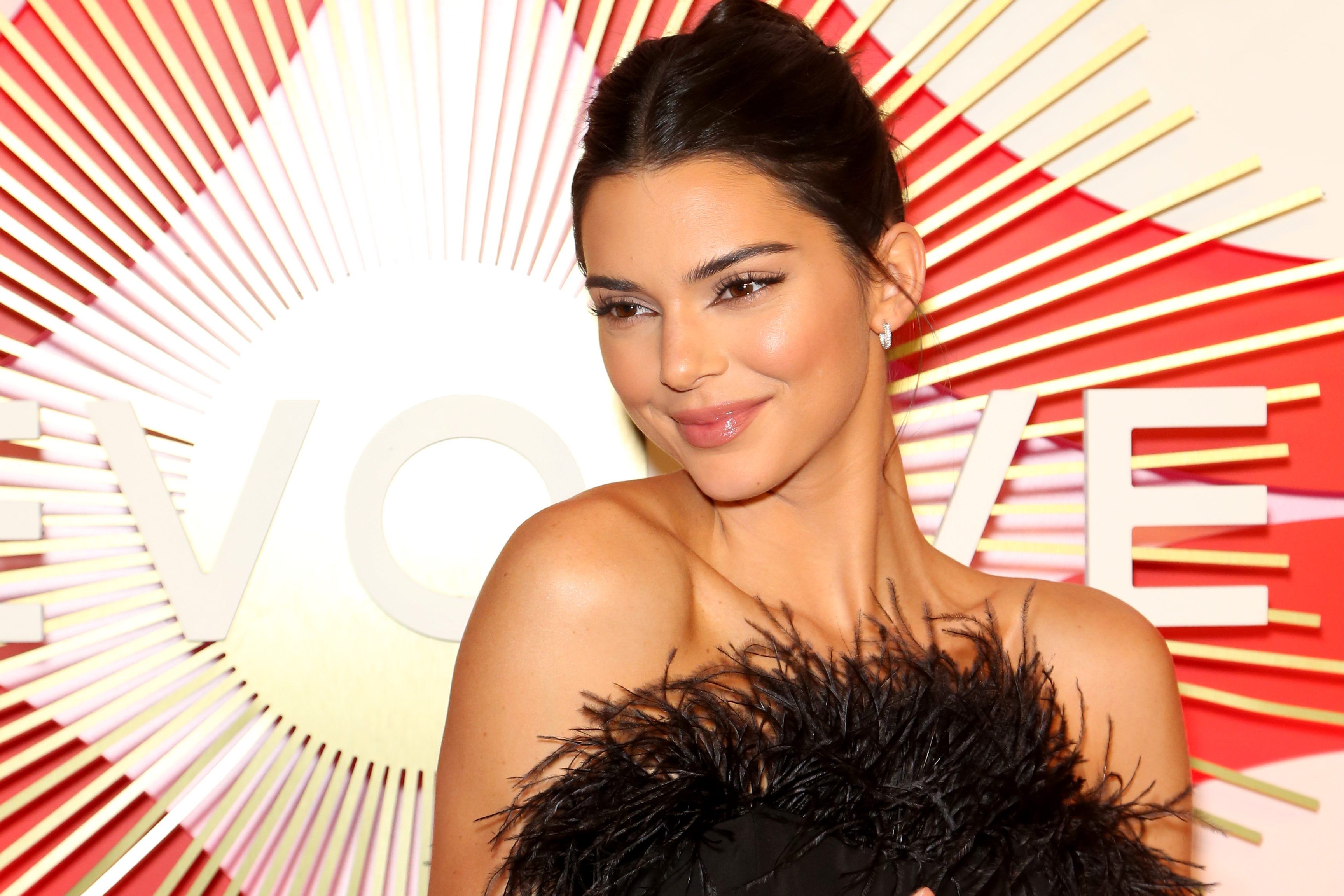 Kendall Jenner Wore the Same Prada Top as…North West?