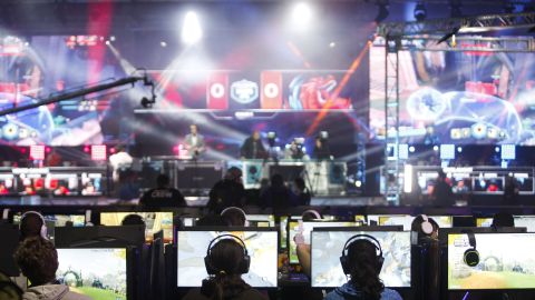 DreamHack Atlanta 2018