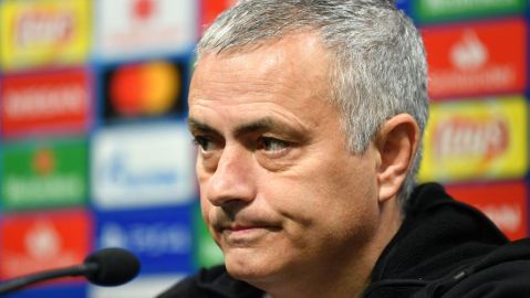 Los jugadores del Real Madrid no vieron con buenos ojos la opción de José Mourinho como su nuevo técnico