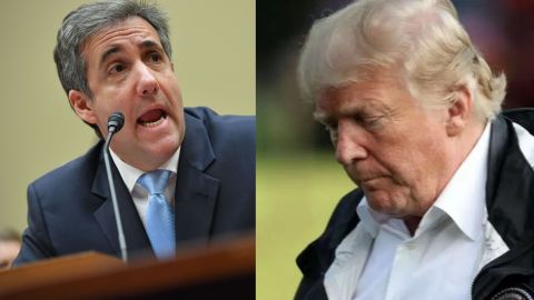 Michael Cohen ha declarado en cuatro ocasiones en el Congreso