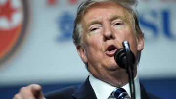 Trump vuelve a culpar a sus adversarios de su fracaso