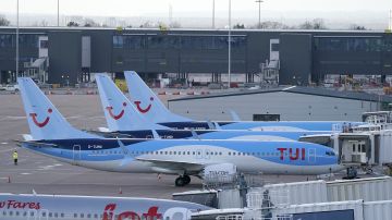 Reino Unido orden suspender vuelos en los aviones Boeing 737.