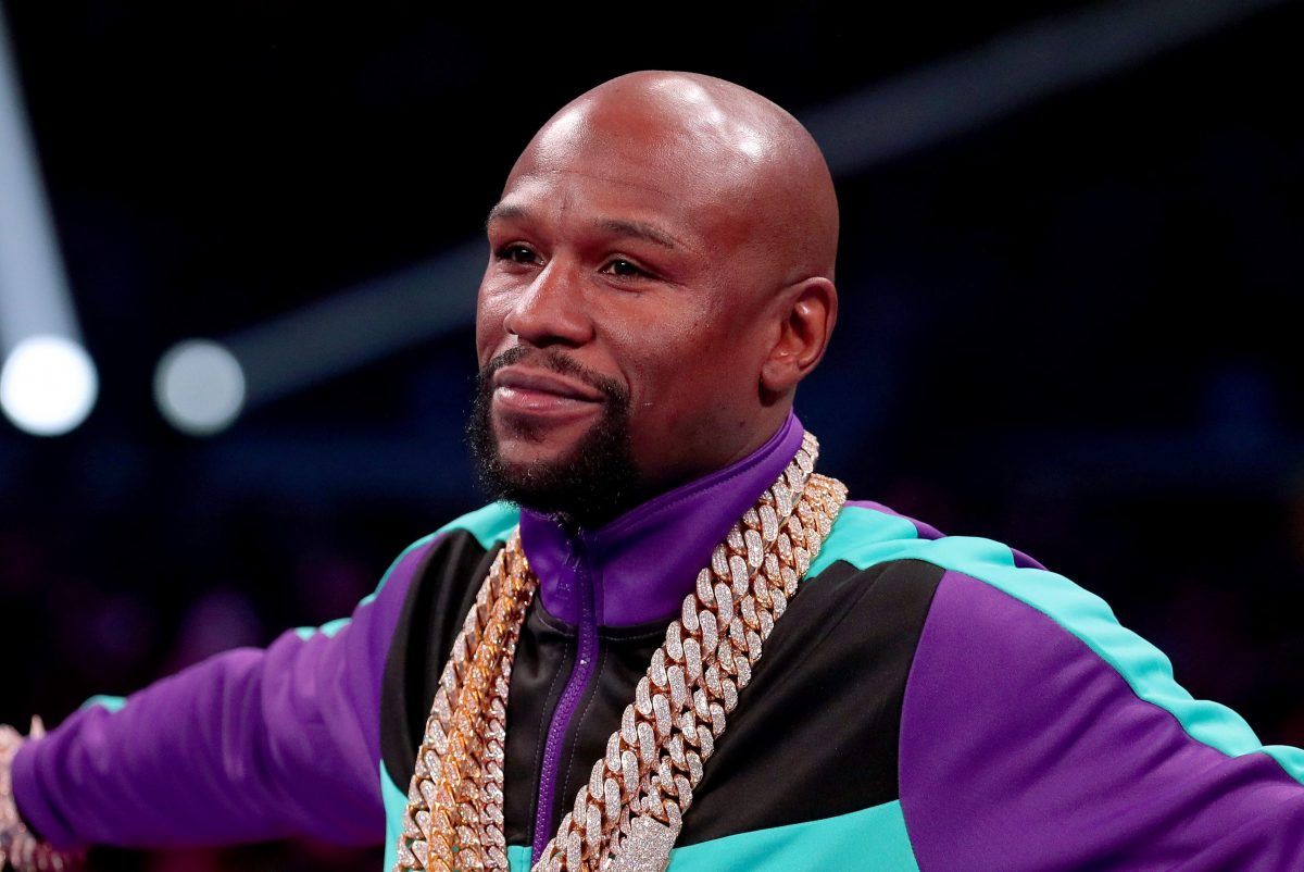 Floyd Mayweather admite en televisión los "grandes errores ...