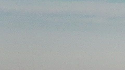 La crecida del río Missouri aísla la ciudad de Craig en Missouri.