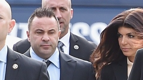 Joe y Teresa Giudice.