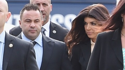 Joe y Teresa Giudice.