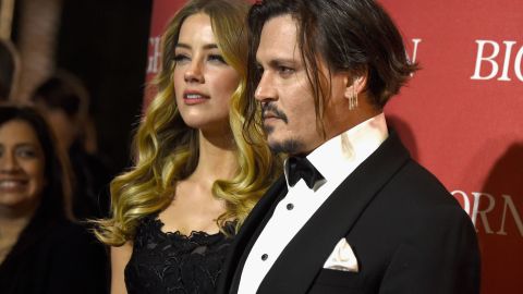 Amber y Johnny se separaron tras 15 meses juntos.