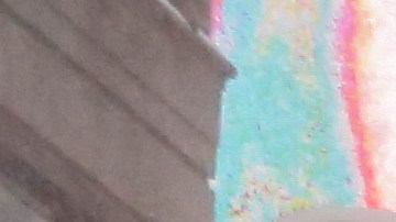 En la ciudad la acumulación de nieve podría ser de entre 3 y 6 pulgadas.