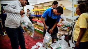 La comida es cada vez más escasa y cara para los venezolanos