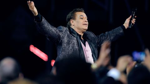 Juan Gabriel falleció en 2016.