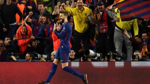 Gerard Pique participará este lunes en la Fecha FIFA con la selección autonómica de Catalunya.