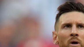 Messi está de regreso con la selección de Argentina y enfrentará a Venezuela y Marruecos