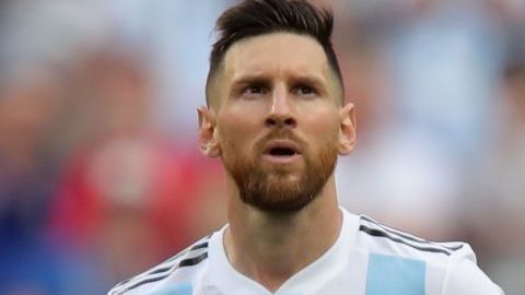 Messi está de regreso con la selección de Argentina y enfrentará a Venezuela y Marruecos