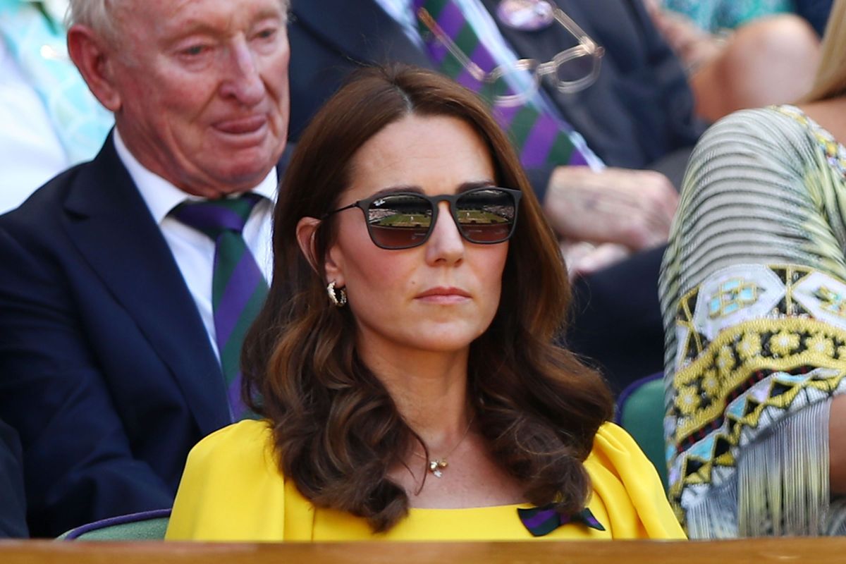 Kate Middleton, en el centro de la controversia.