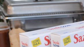 Al parecer, Goya ha comprobado que la mejor manera de llegar al corazón es a través de la barriga.