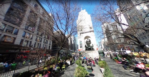 Herald Square, Manhattan, NYC.
