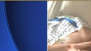 Jay Barrett y su hermana, la concejal Bridgette Hoskie