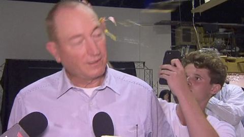 El senador Fraser Anning atribuyó el ataque en Nueva Zelanda a la inmigración musulmana