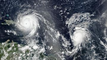 La temporada de huracanes arrancará en mayo en el océano Pacífico, y en el Atlántico en junio.