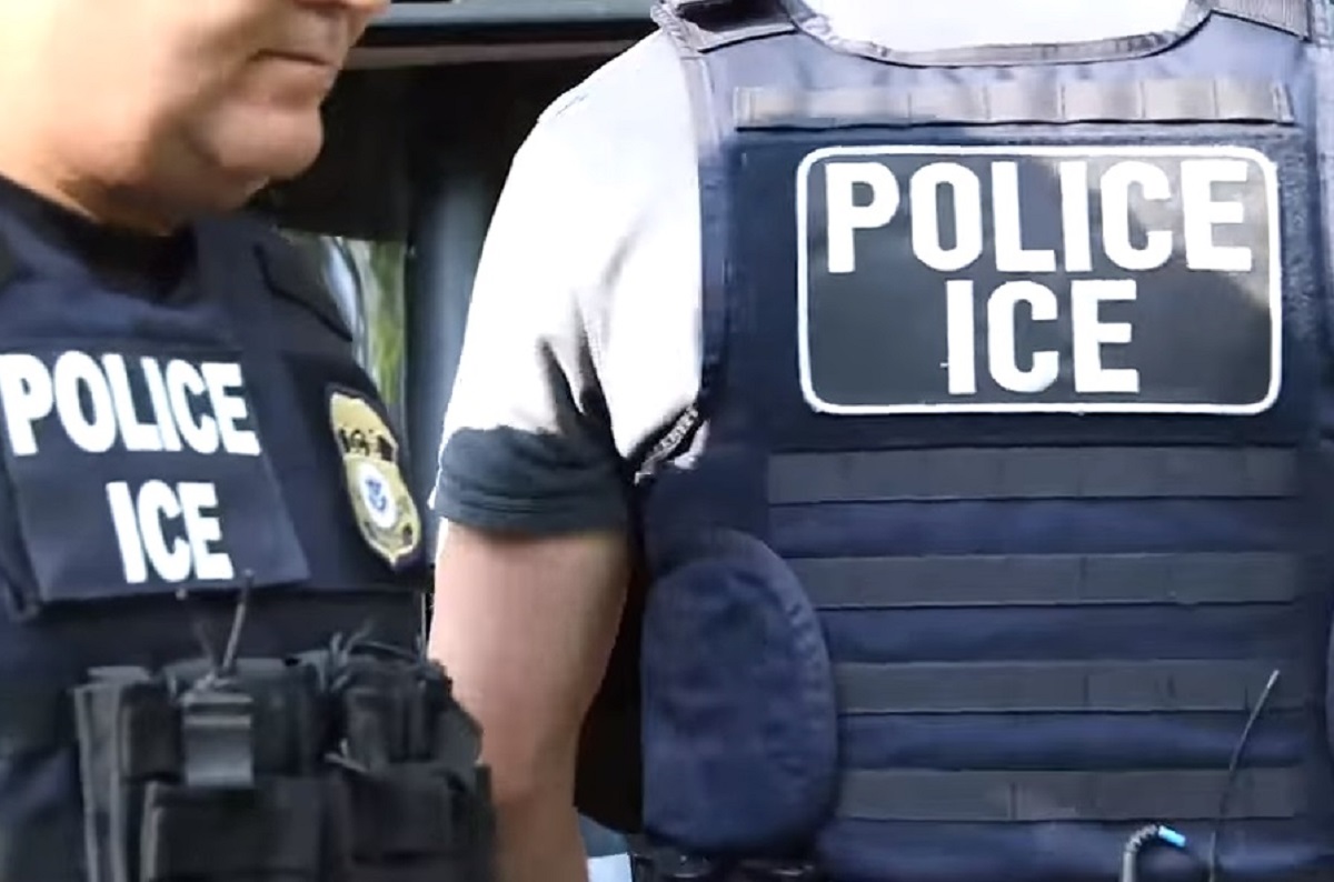 ICE no quiso explicar las detenciones de estadounidenses.