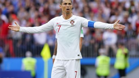 Cristiano Ronaldo volverá a defender la playera de Portugal rumbo a la Eurocopa 2020