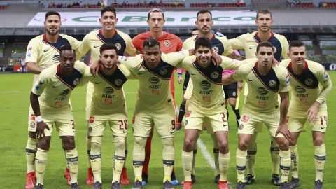 Un nuevo bebé nació entre la plantilla de las Águilas del América