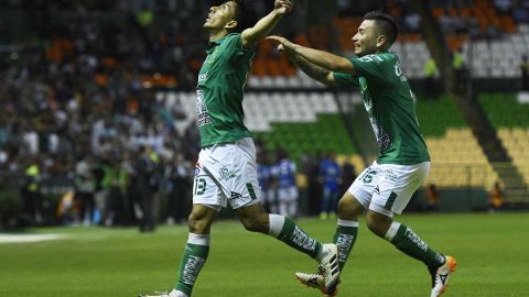 Ángel Mena tiene una racha goleadora impresionante con el Club León