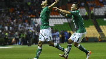 Ángel Mena tiene una racha goleadora impresionante con el Club León