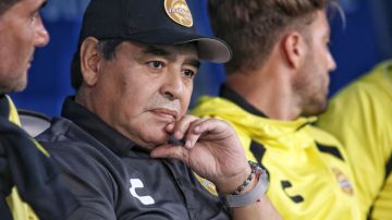 Diego Armando Maradona tendría ocho hijos en total, según su abogado