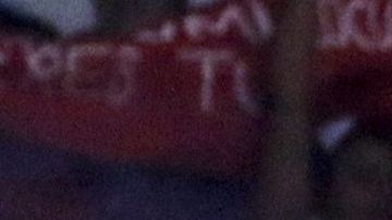 Aficionados de Chivas protagonizaron una gresca con policías de la Ciudad de México