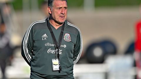 Gerardo Martino tendrá su debut con el Tri este viernes frente a Chile