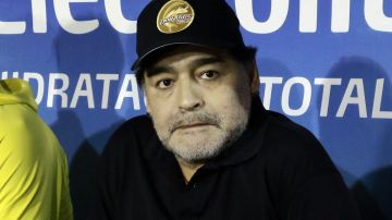 Diego Armando Maradona habló desde Sinaloa, México de la situación de la selección argentina.