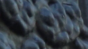 Letitia James e inquilinos del 444 de la calle 13