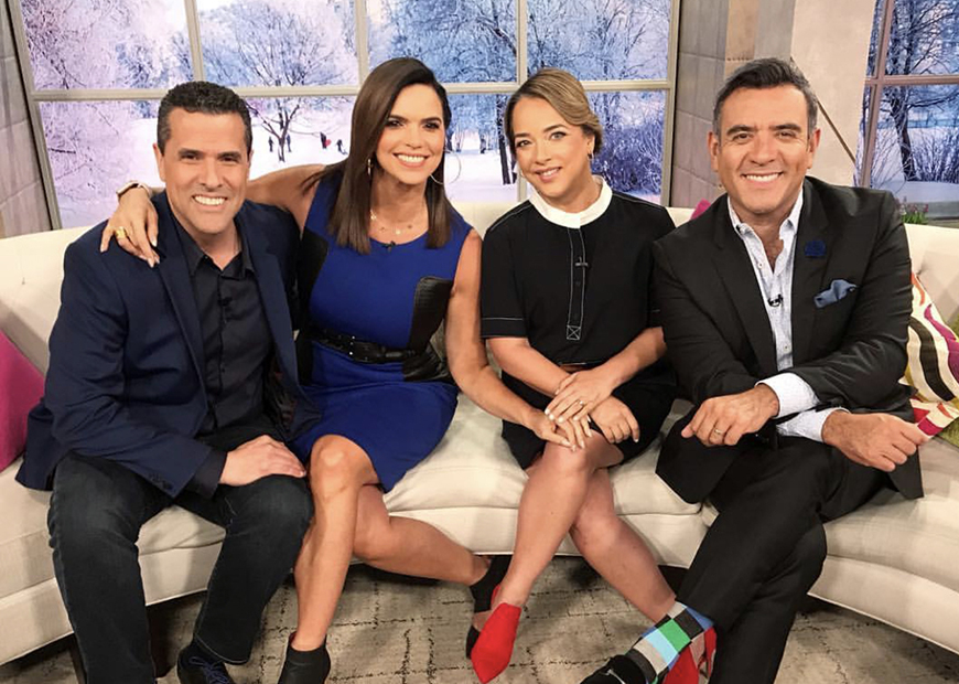 Marco Antonio Regil sale de ‘Un Nuevo Día’ El Diario NY