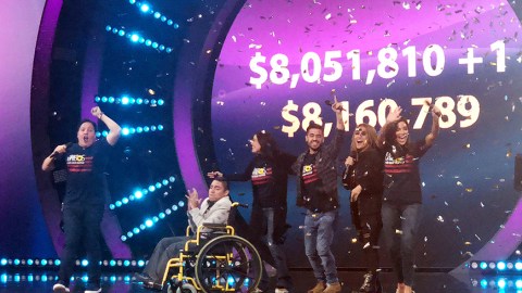 Teletón USA 2019 superó la meta