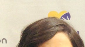 Karla Martínez y Raúl González