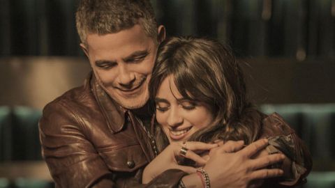 Alejandro Sanz y Camila Cabello