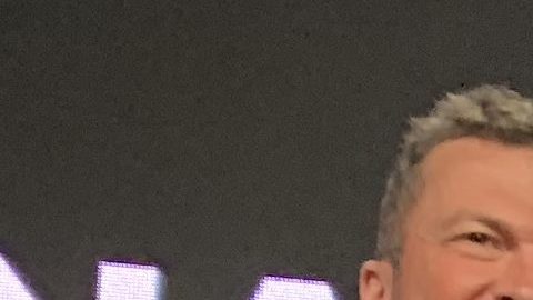 Ex-jugadores, ejecutivos y el actor Jason Sudeikis presentaron la ICC 2019.